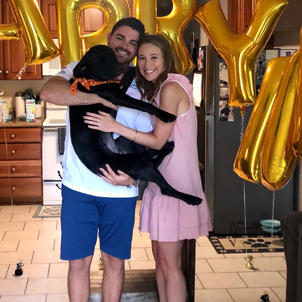 Meet your Posher, Dusty